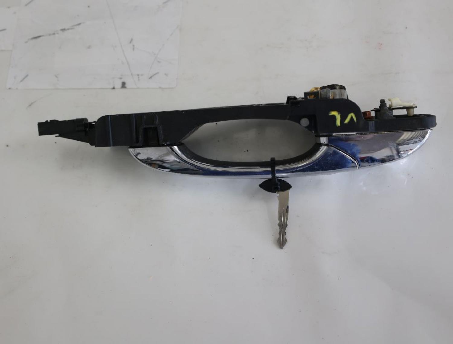 Türgriff außen vorn links 4589881AH Jeep GRAND CHEROKEE 4 WK