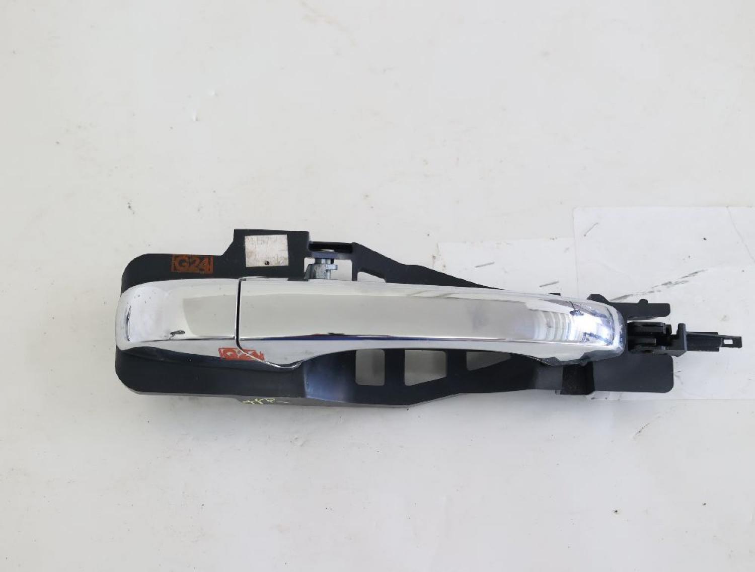 Türgriff außen hinten rechts 55113686AD Jeep GRAND CHEROKEE 4 WK