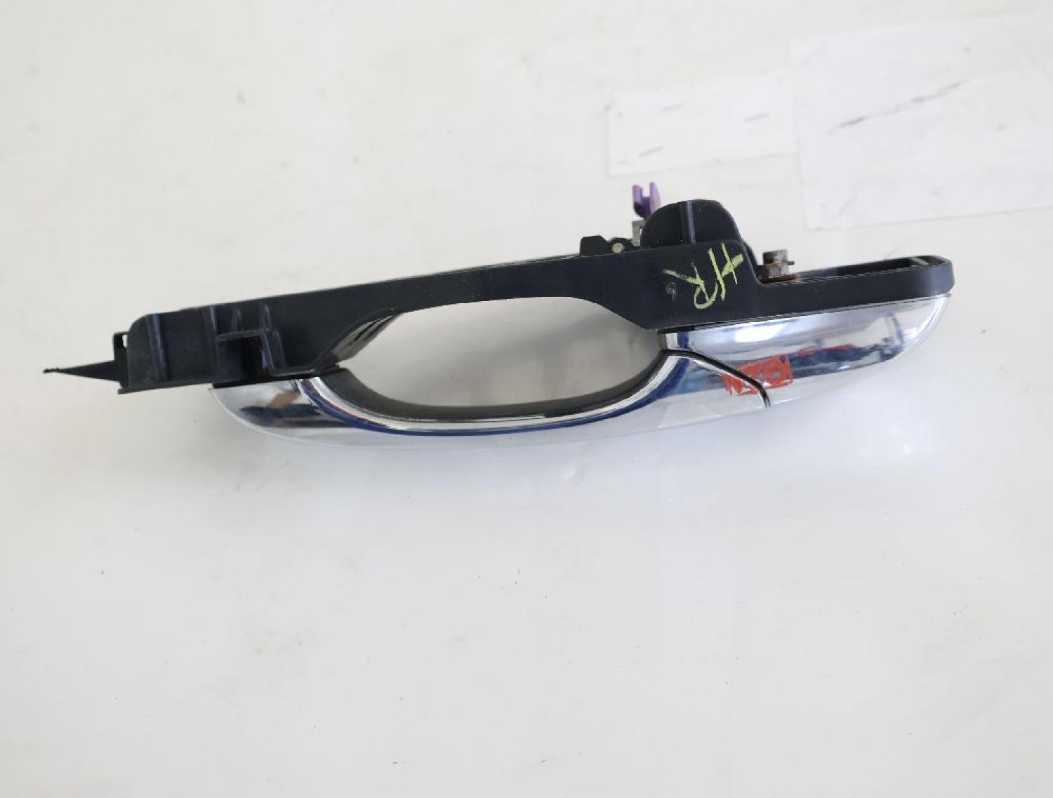 Türgriff außen hinten rechts 55113686AD Jeep GRAND CHEROKEE 4 WK