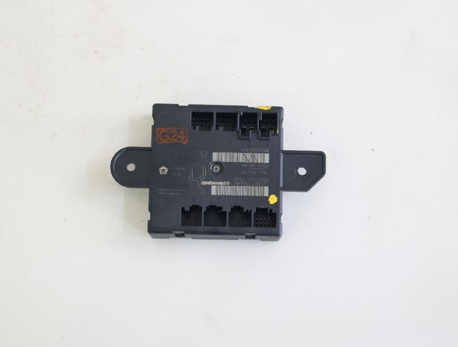 Steuergerät sonstige 04602910AK Jeep GRAND CHEROKEE 4 WK