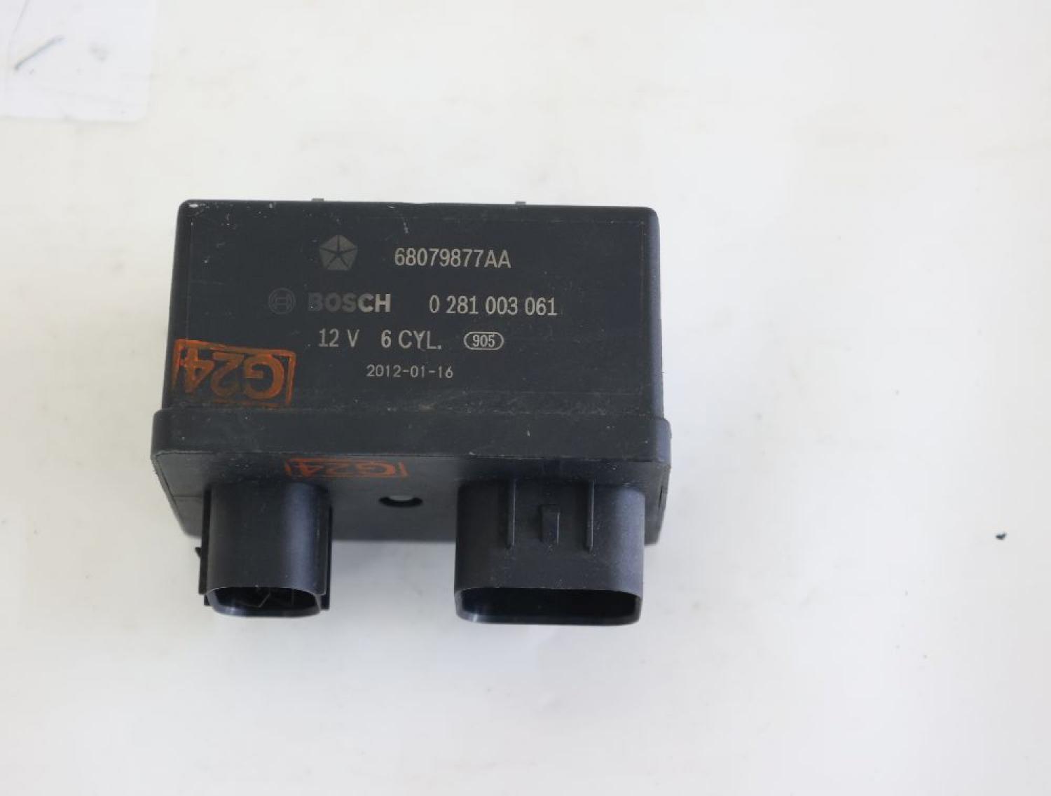 Steuergerät Glühanlage 68079877AA Jeep GRAND CHEROKEE 4 WK
