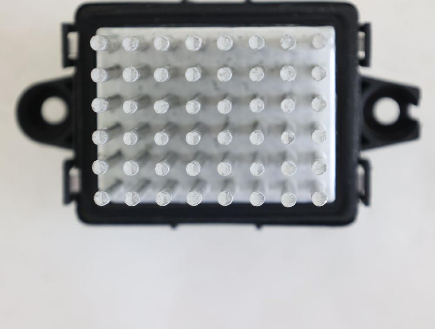 Heizgebläsevorwiderstand F011500090 Jeep GRAND CHEROKEE 4 WK