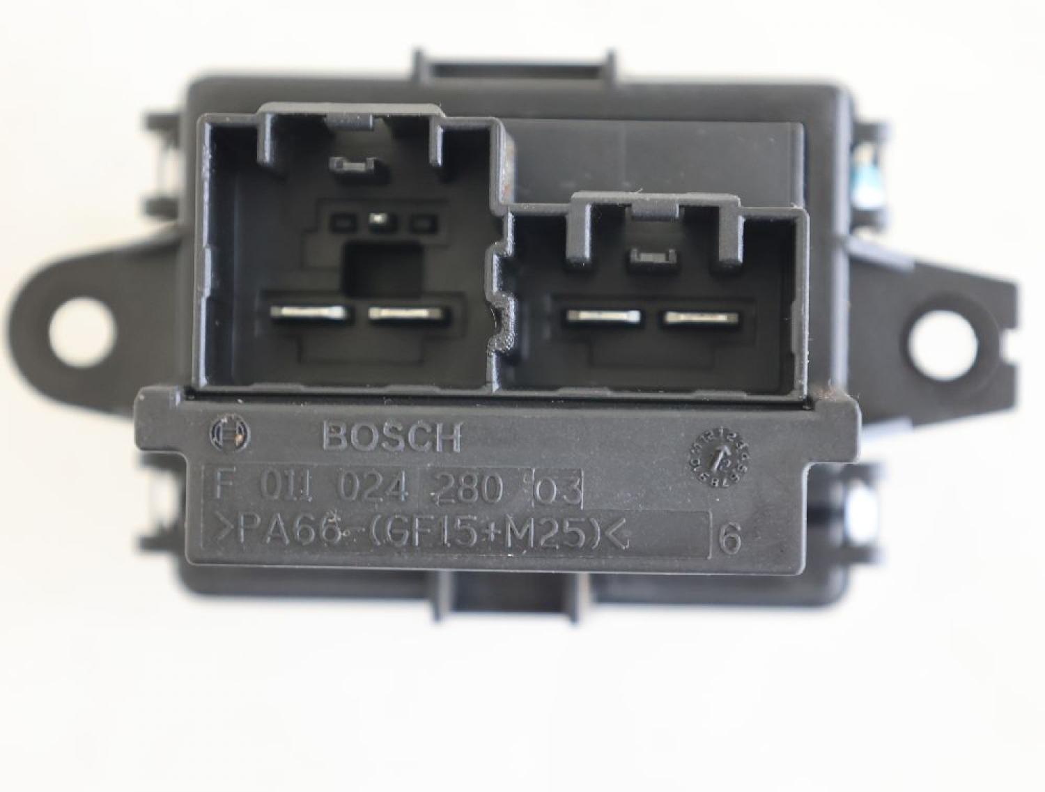 Heizgebläsevorwiderstand F011500090 Jeep GRAND CHEROKEE 4 WK