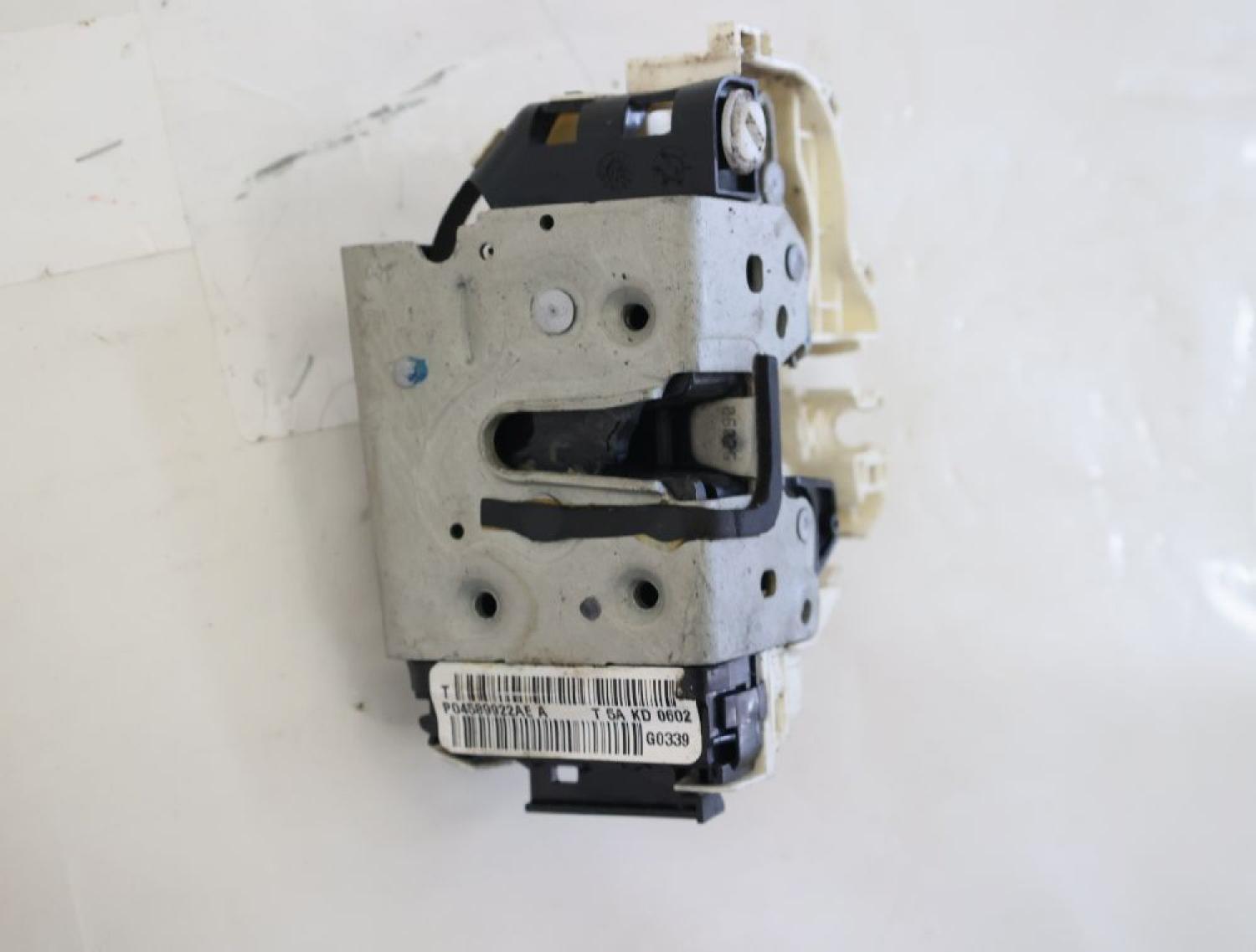 Türschloß hinten rechts 04589922AE Jeep GRAND CHEROKEE 4 WK