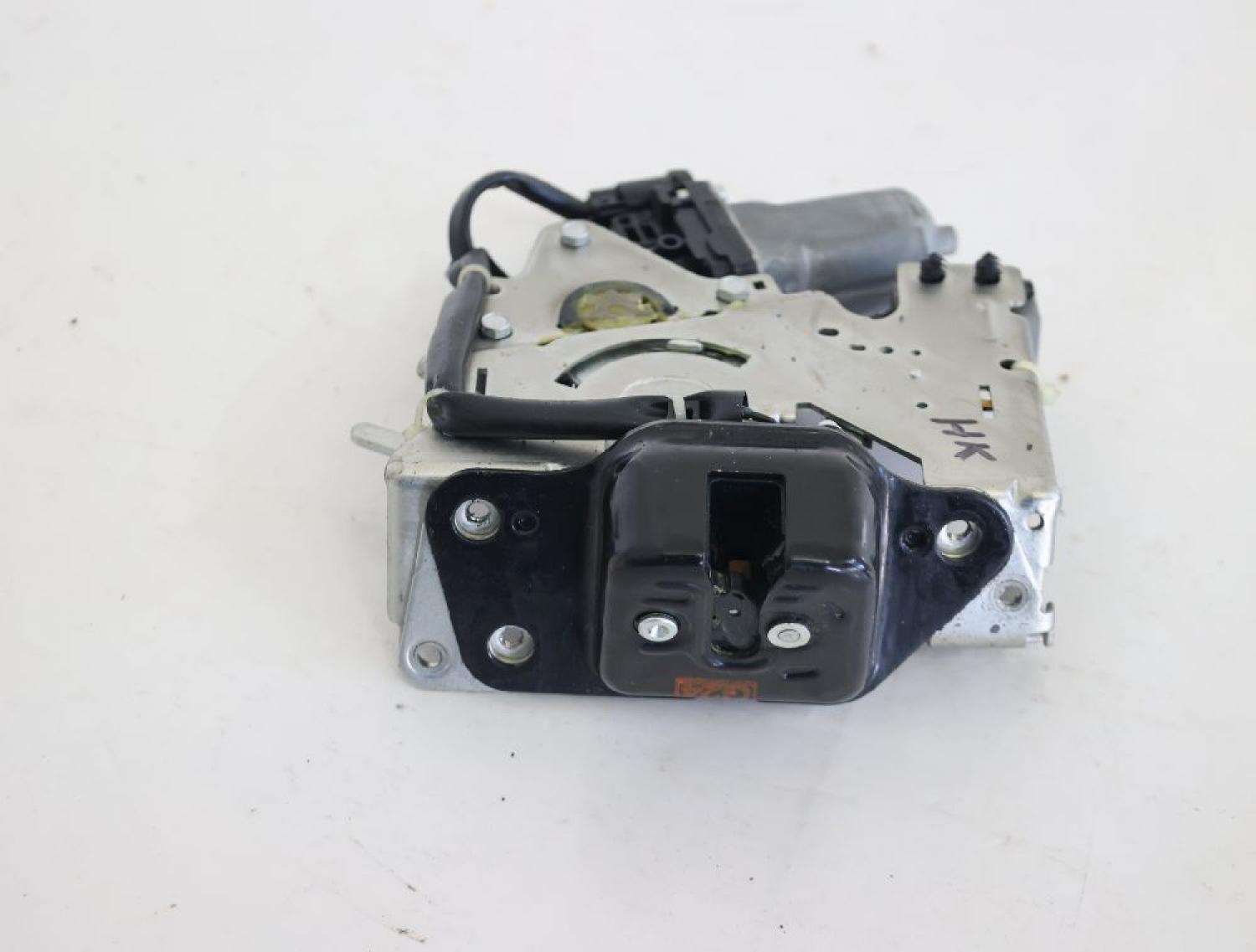 Schloß Heckklappe 07661372B Jeep GRAND CHEROKEE 4 WK