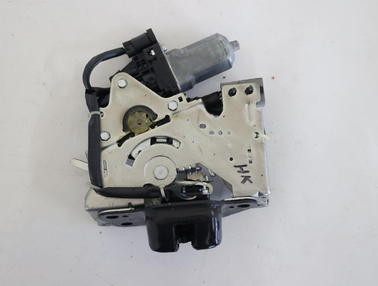 Schloß Heckklappe 07661372B Jeep GRAND CHEROKEE 4 WK