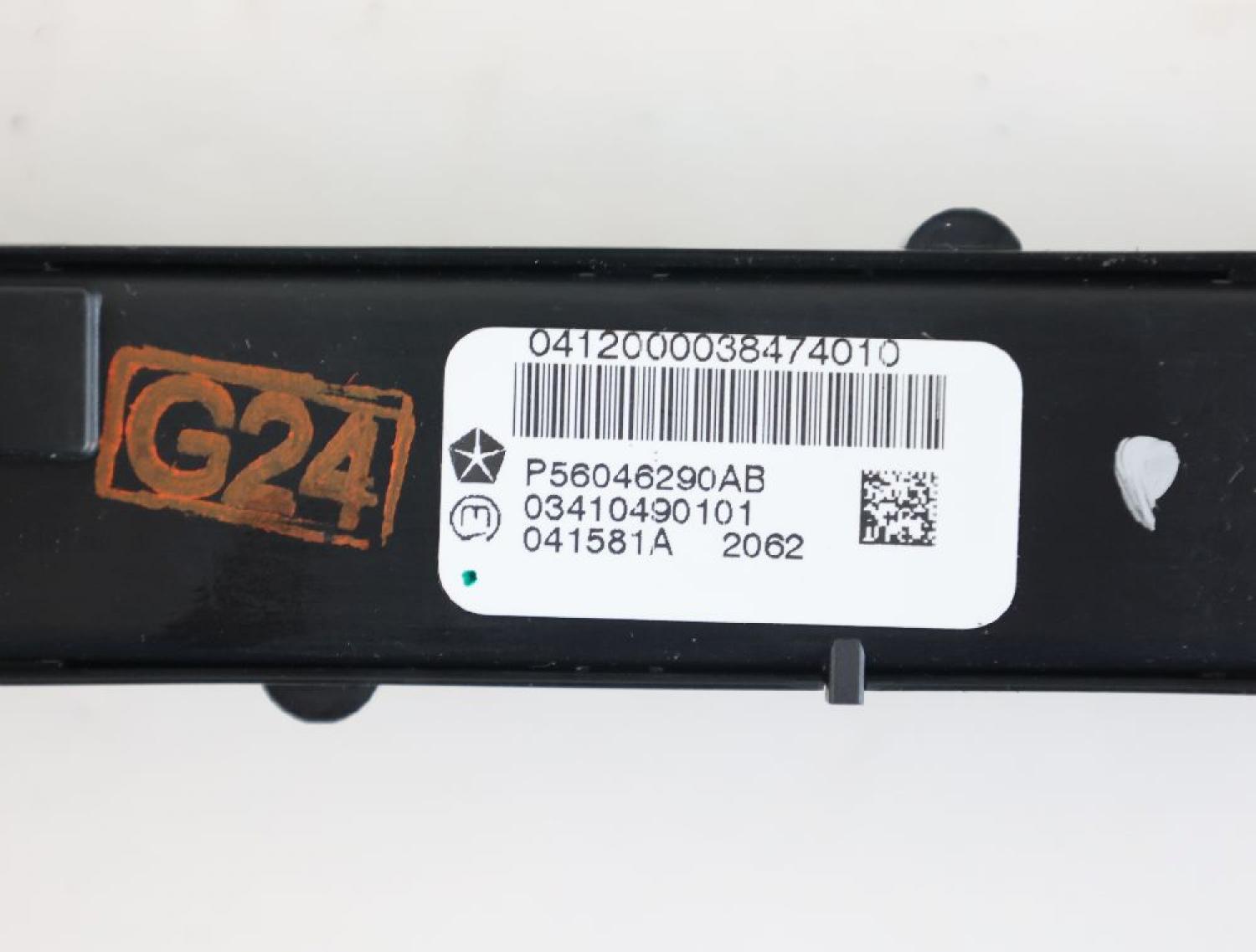 Kombischalter 56046290AB Jeep GRAND CHEROKEE 4 WK