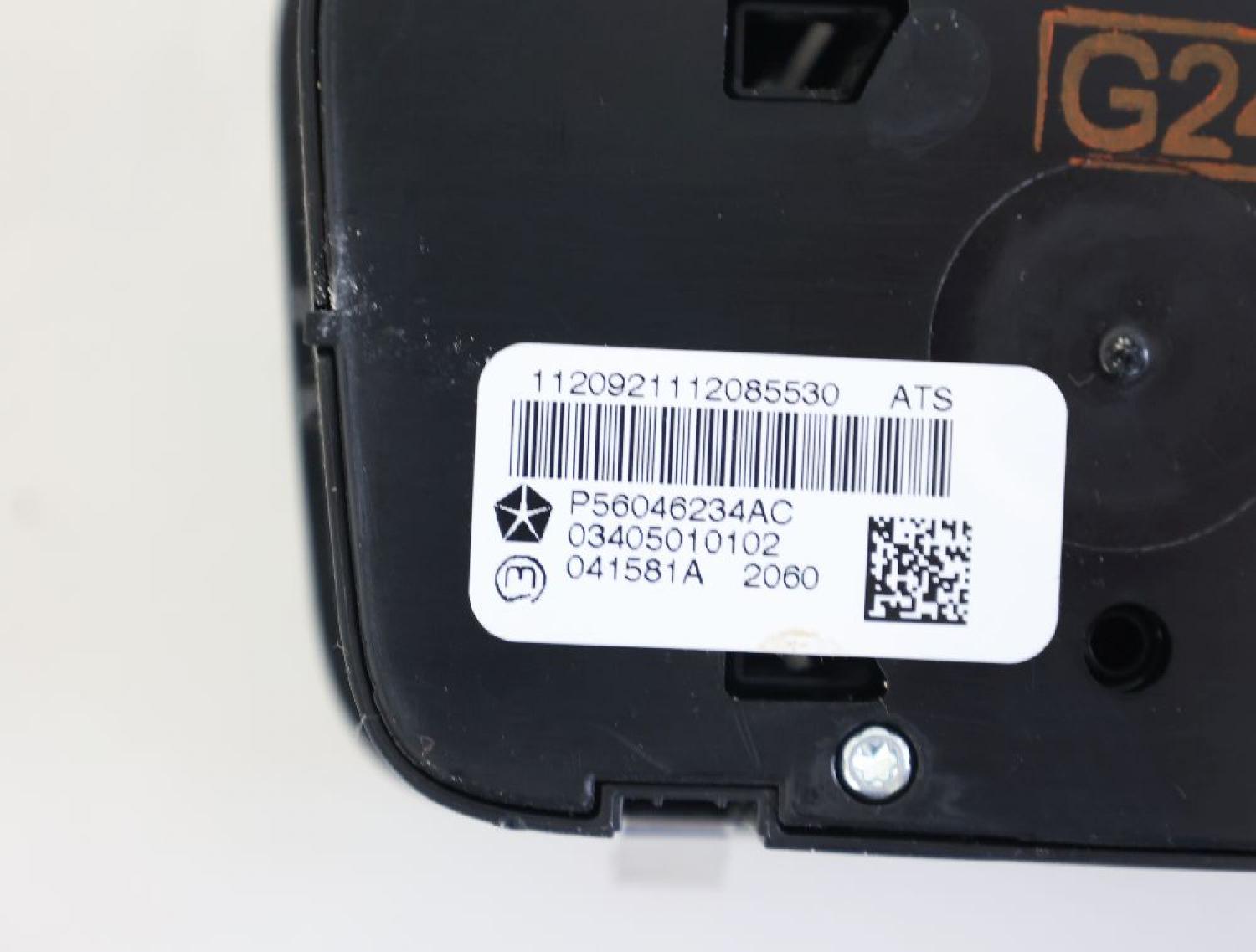 Schalter Allrad 56046234AC Jeep GRAND CHEROKEE 4 WK