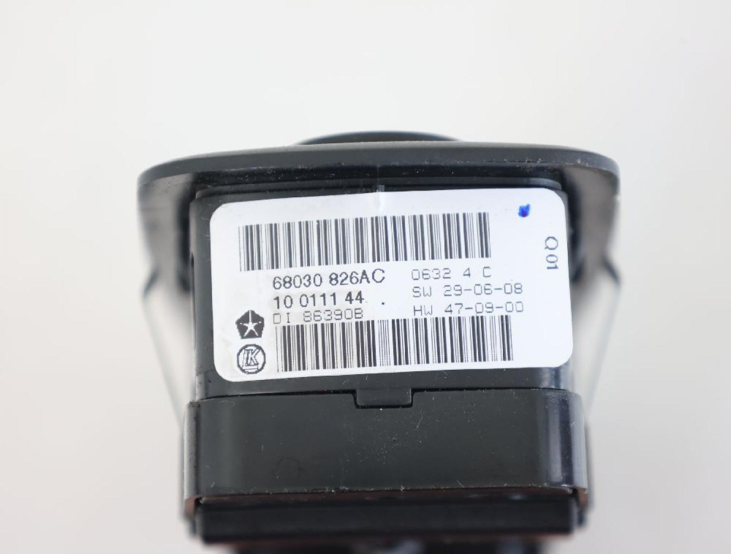 Schalter Fensterheber vorn links 68030826AC Jeep GRAND CHEROKEE 4 WK
