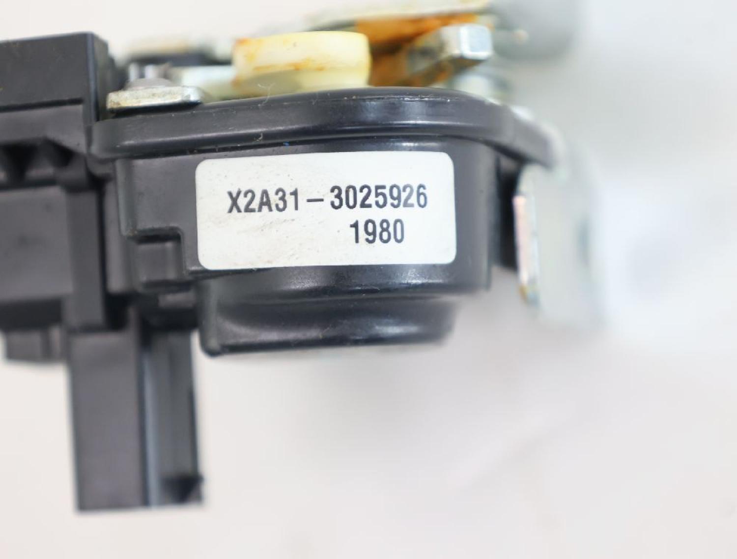Schloß Heckklappe 3025926 Jeep GRAND CHEROKEE 4 WK