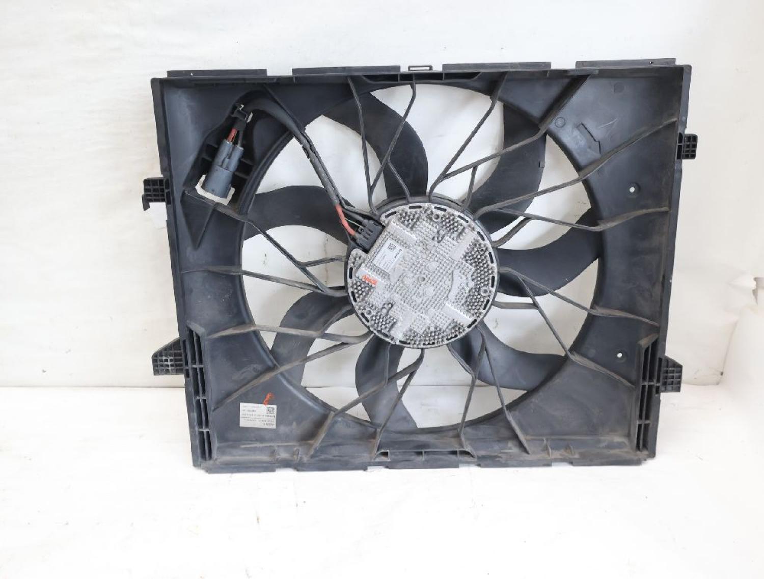 Ventilator (am Kühler) 55038994AG Jeep GRAND CHEROKEE 4 WK