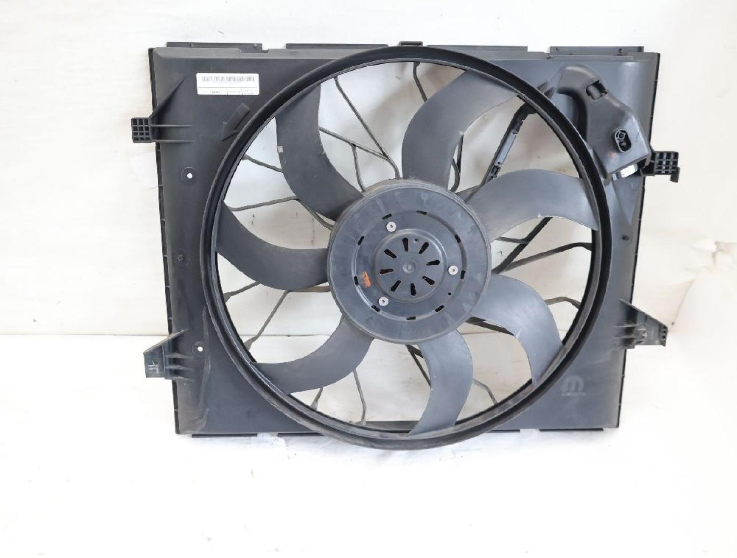 Ventilator (am Kühler) 55038994AG Jeep GRAND CHEROKEE 4 WK