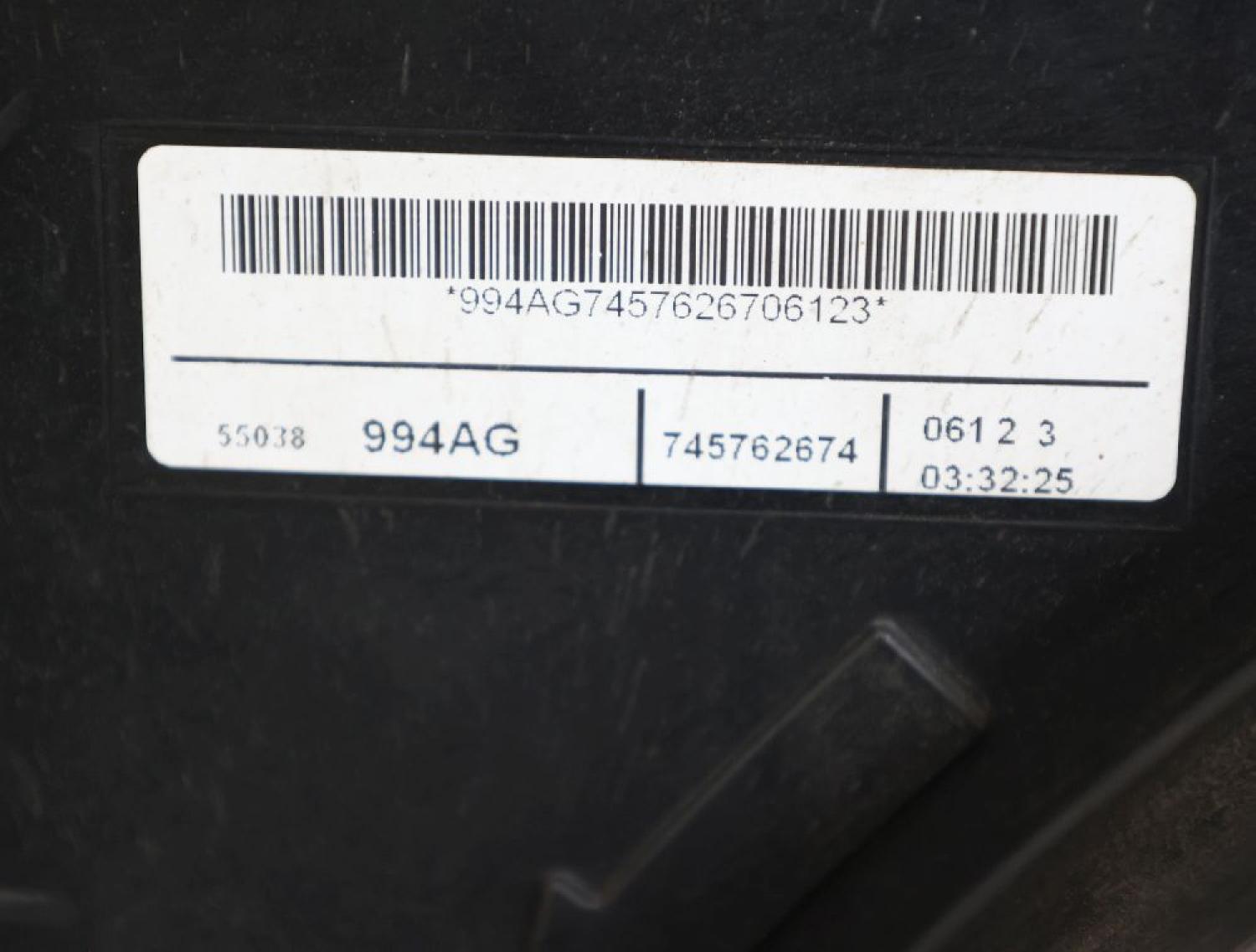 Ventilator (am Kühler) 55038994AG Jeep GRAND CHEROKEE 4 WK