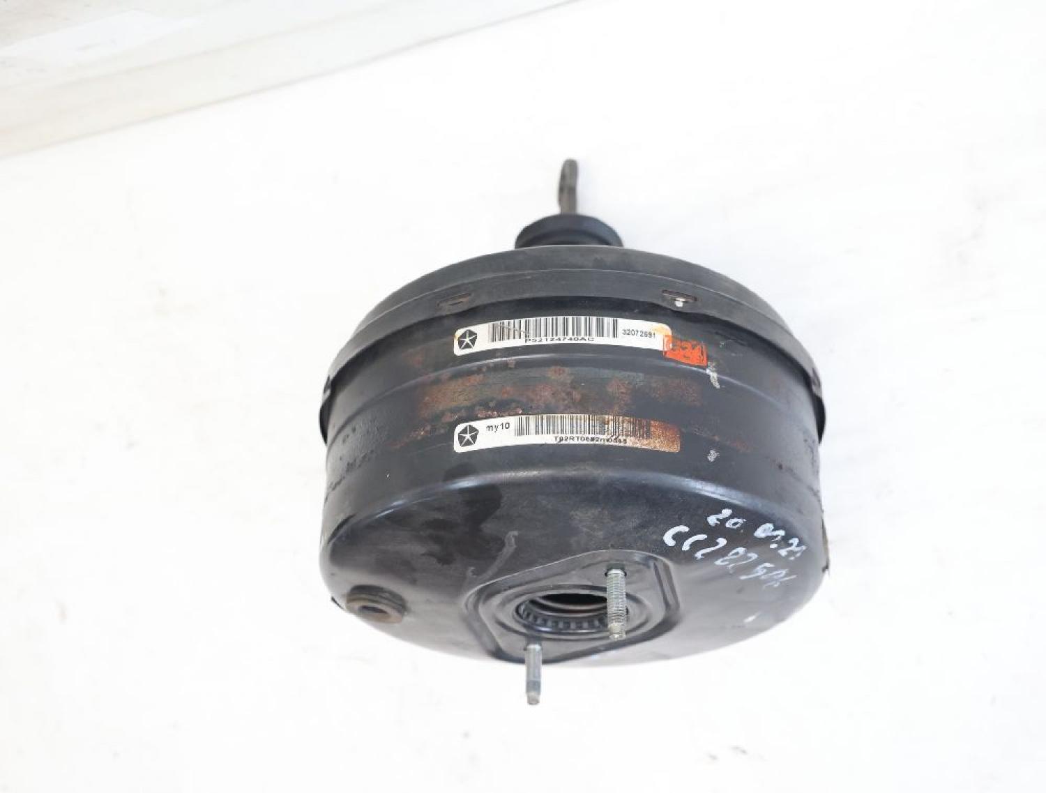 Bremskraftverstärker 52124748AC Jeep GRAND CHEROKEE 4 WK