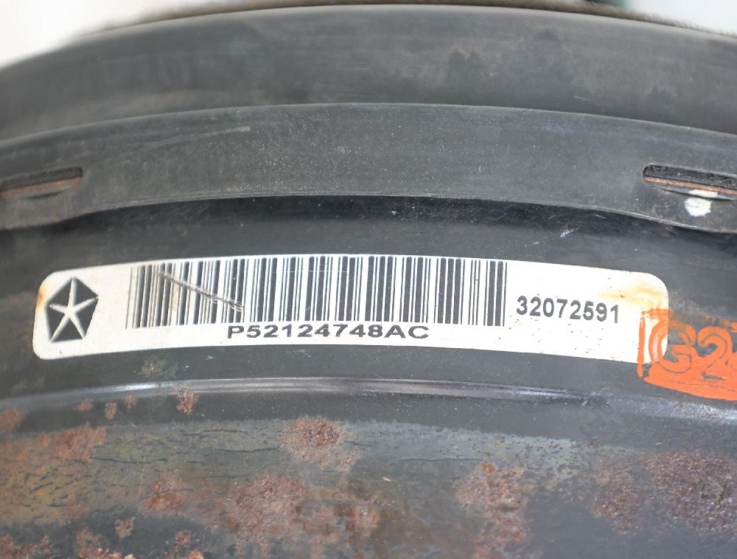 Bremskraftverstärker 52124748AC Jeep GRAND CHEROKEE 4 WK
