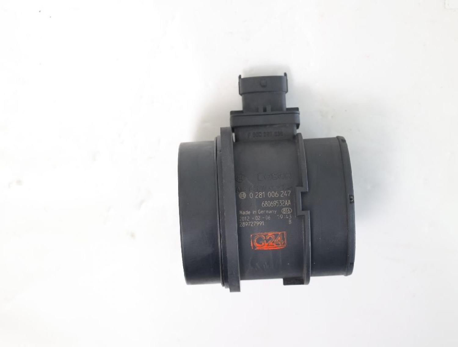 Luftmassenmesser 68069532AA Jeep GRAND CHEROKEE 4 WK