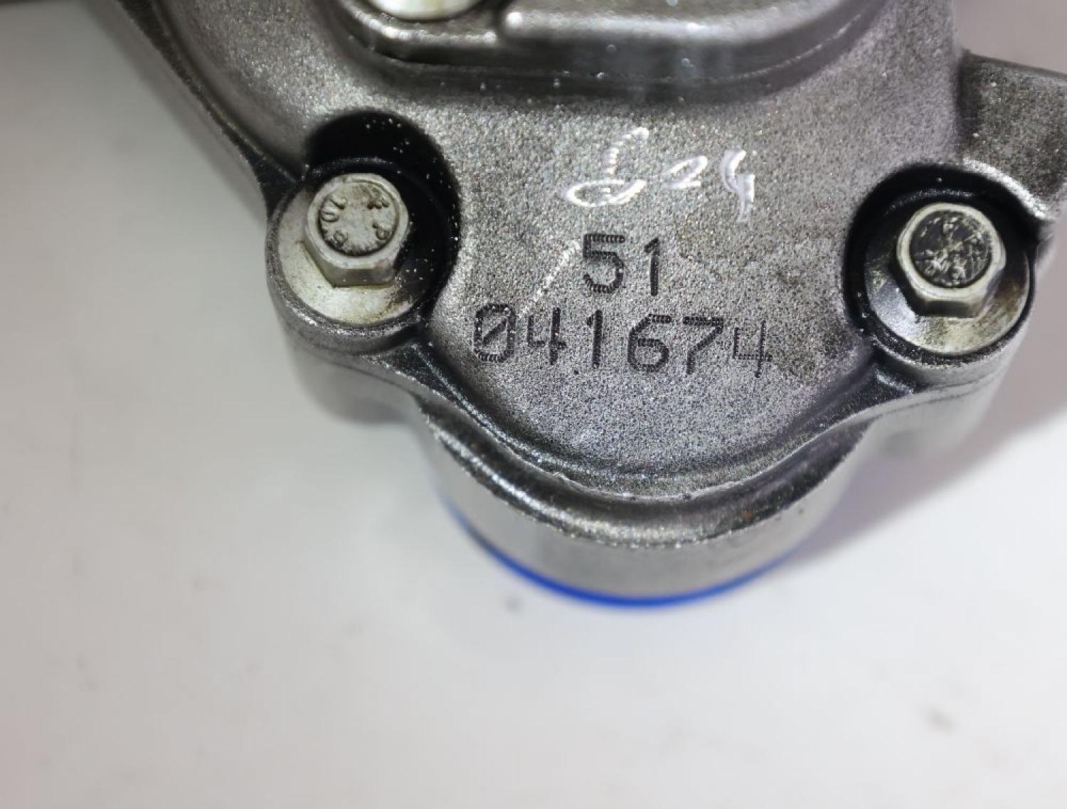 Oelpumpe 68147415AA Jeep GRAND CHEROKEE 4 WK