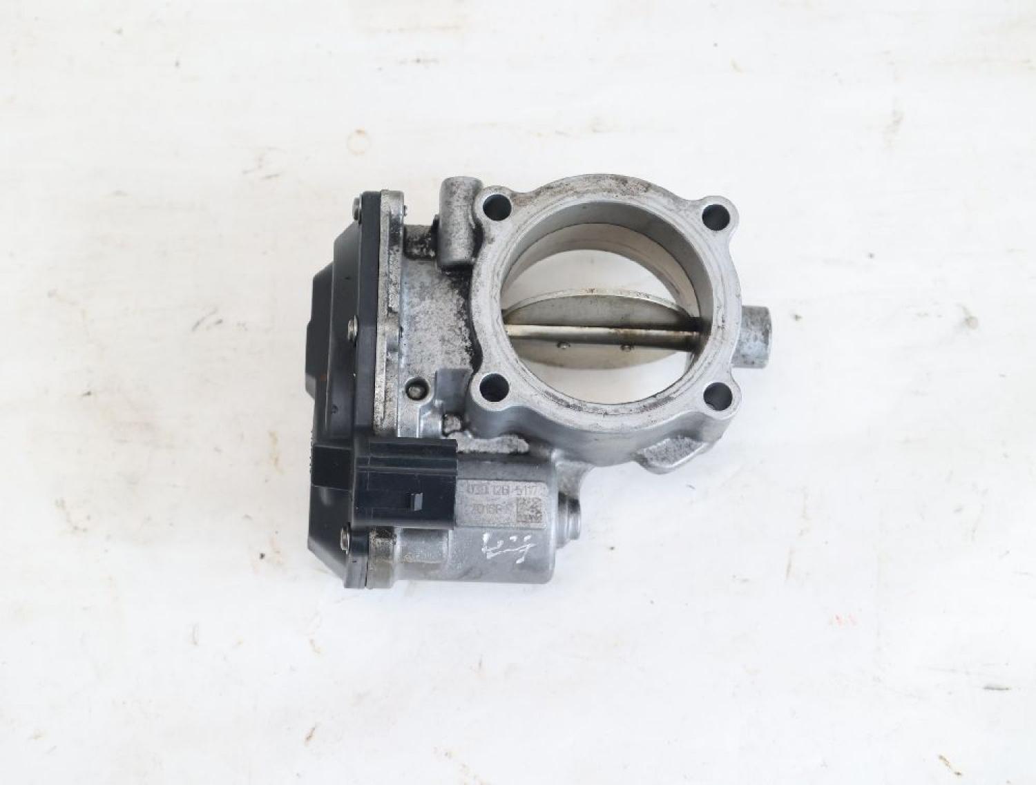 Drosselklappenstutzen 68147613AA Jeep GRAND CHEROKEE 4 WK