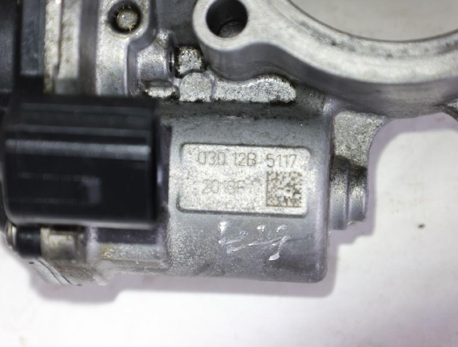 Drosselklappenstutzen 68147613AA Jeep GRAND CHEROKEE 4 WK