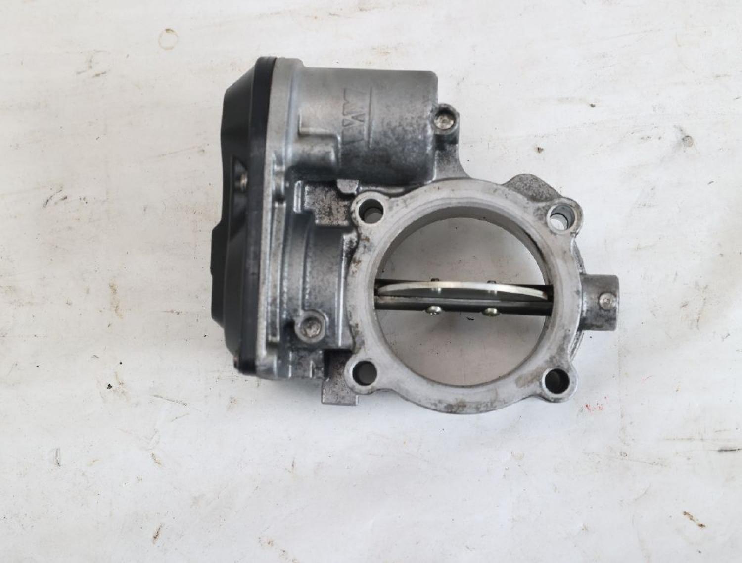 Drosselklappenstutzen 68147613AA Jeep GRAND CHEROKEE 4 WK