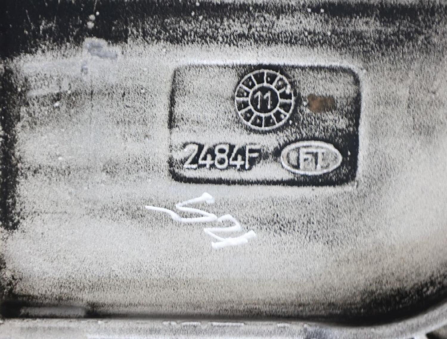 Stirndeckel 68147512AA Jeep GRAND CHEROKEE 4 WK