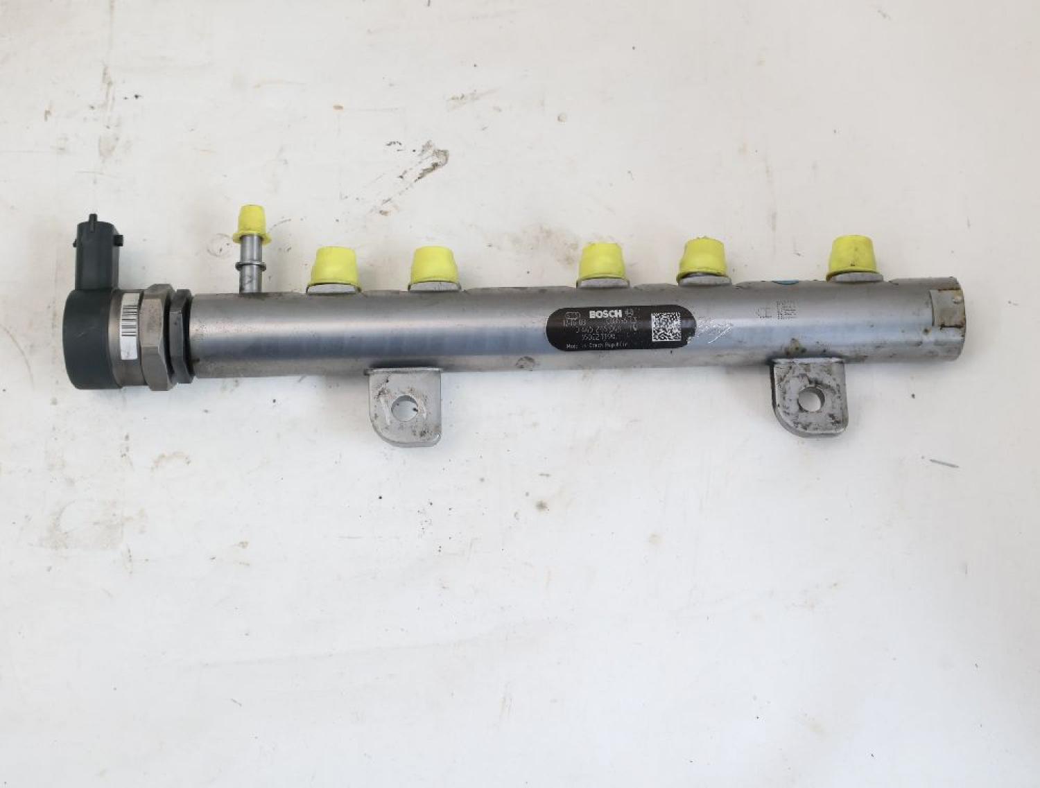 Diesel Verteilerrohr 35022119G Jeep GRAND CHEROKEE 4 WK