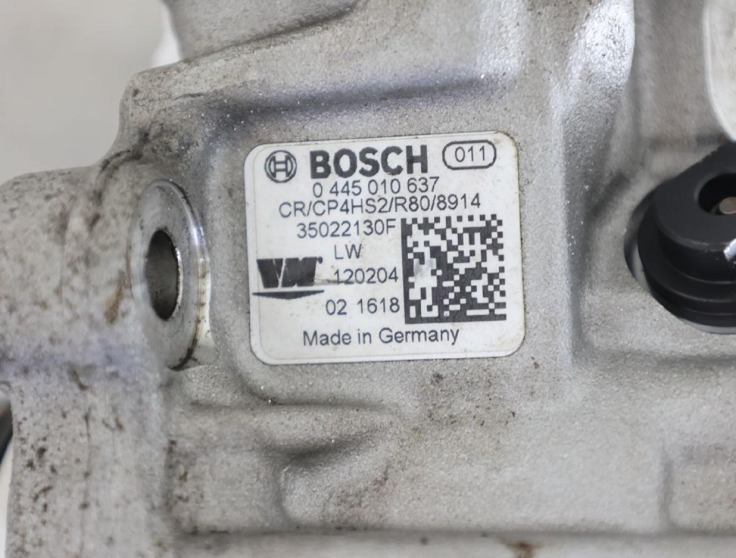Hochdruckpumpe 35022130F Jeep GRAND CHEROKEE 4 WK