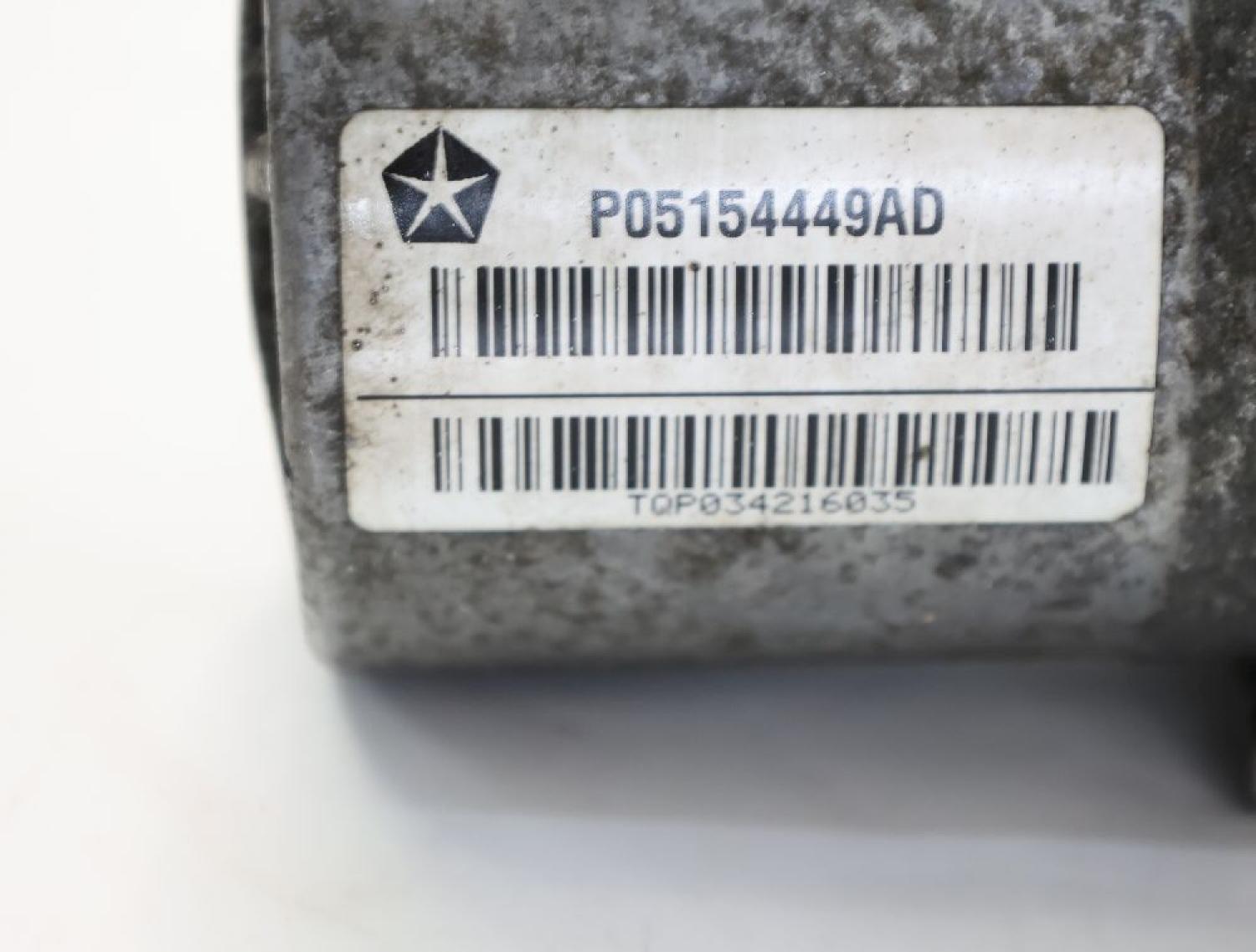 Lenkung Servopumpe 05154449AD Jeep GRAND CHEROKEE 4 WK