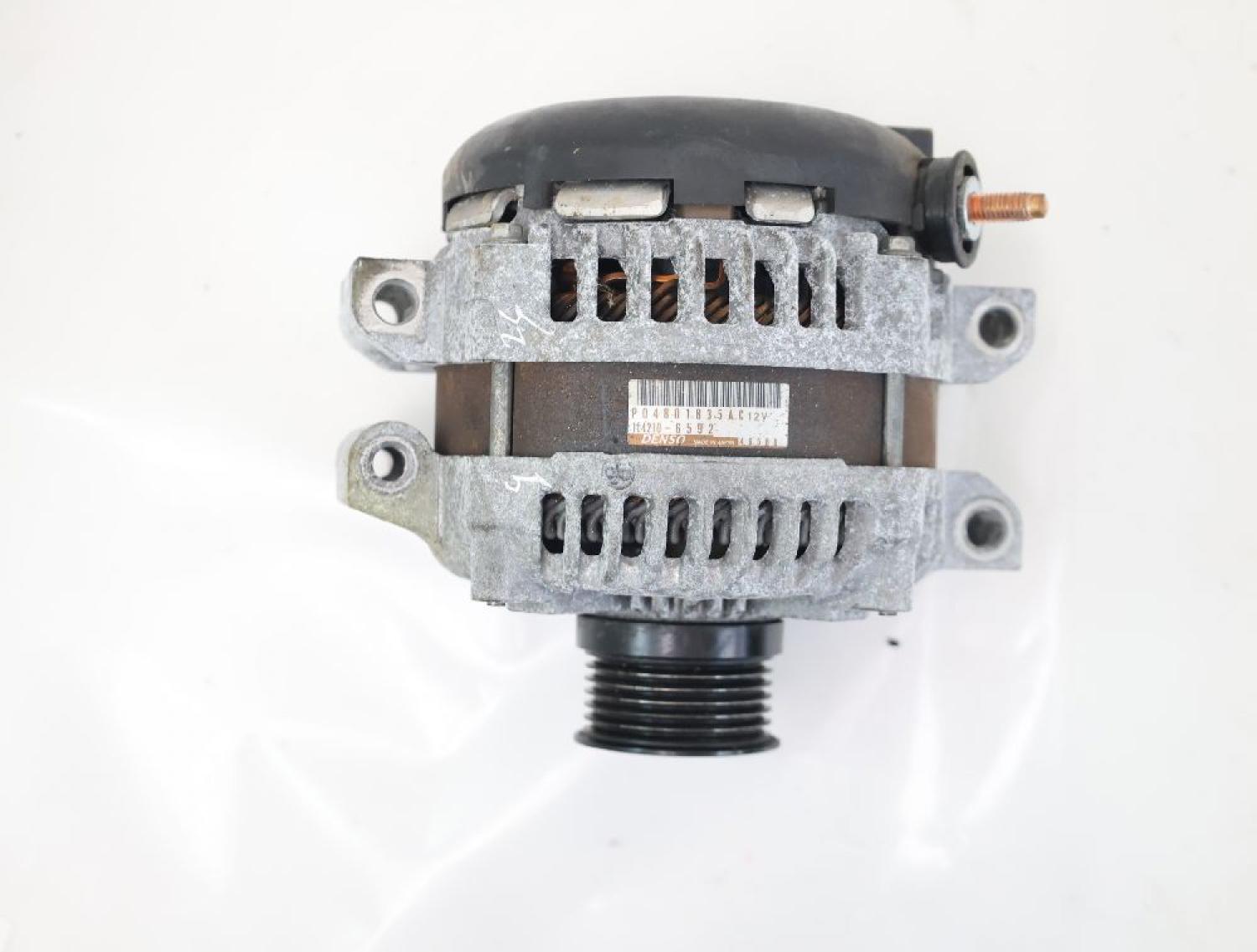 Lichtmaschine 04801835AC Jeep GRAND CHEROKEE 4 WK