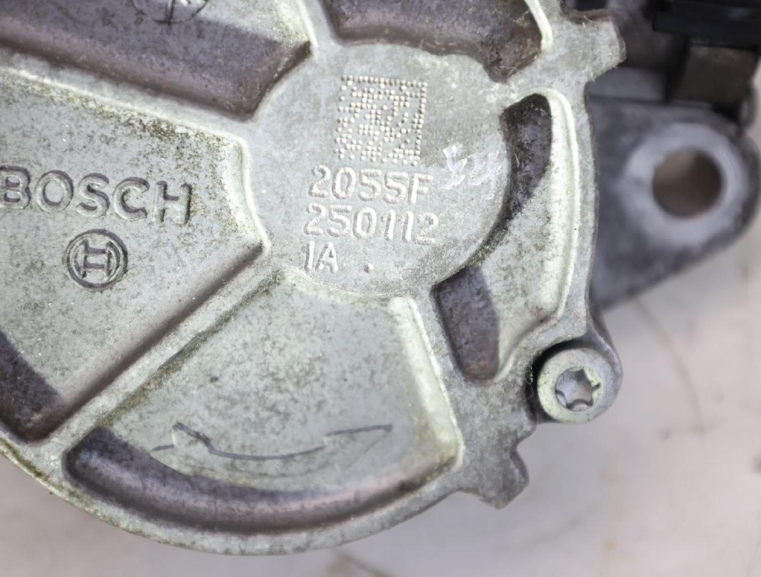Vakuumpumpe 2055F Jeep GRAND CHEROKEE 4 WK