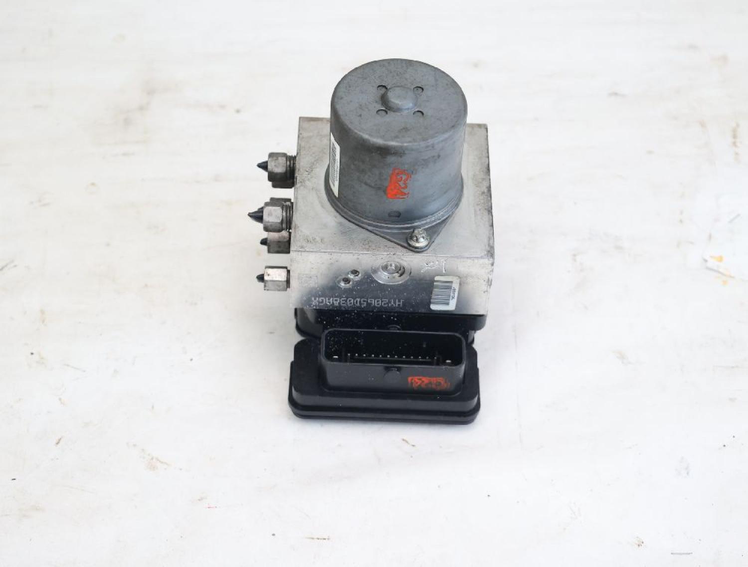 Hydraulikeinheit ABS 68164629AA Jeep GRAND CHEROKEE 4 WK