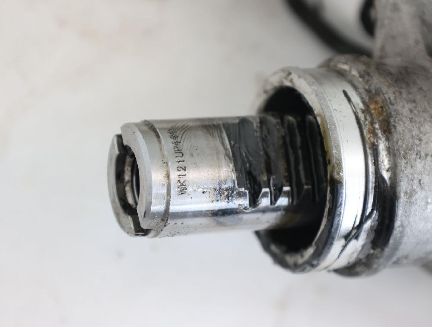 Lenkung Getriebe hydraulisch 52124727AE Jeep GRAND CHEROKEE 4 WK
