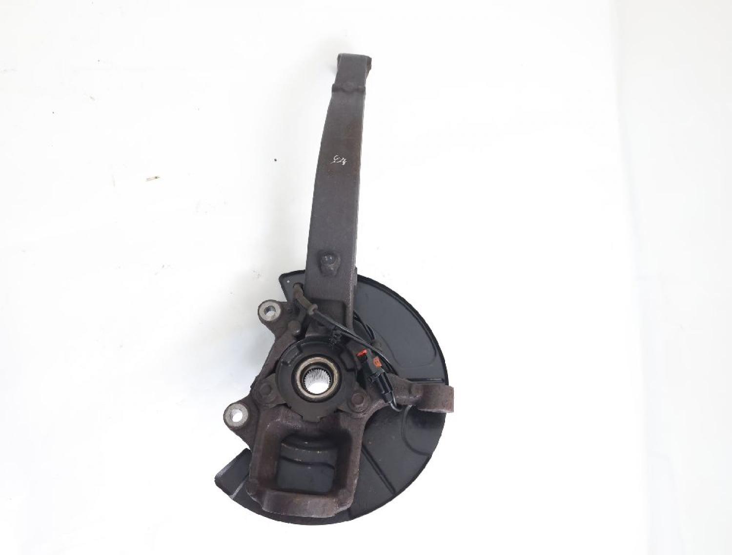 Achsschenkel vorn links 68022629AD Jeep GRAND CHEROKEE 4 WK
