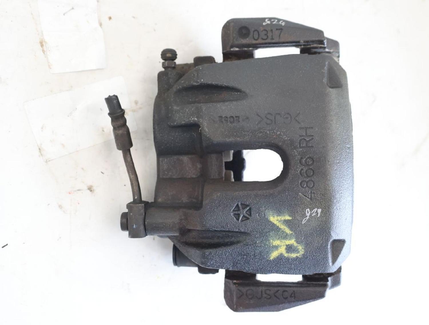 Bremssattel vorn rechts 68052362AB Jeep GRAND CHEROKEE 4 WK