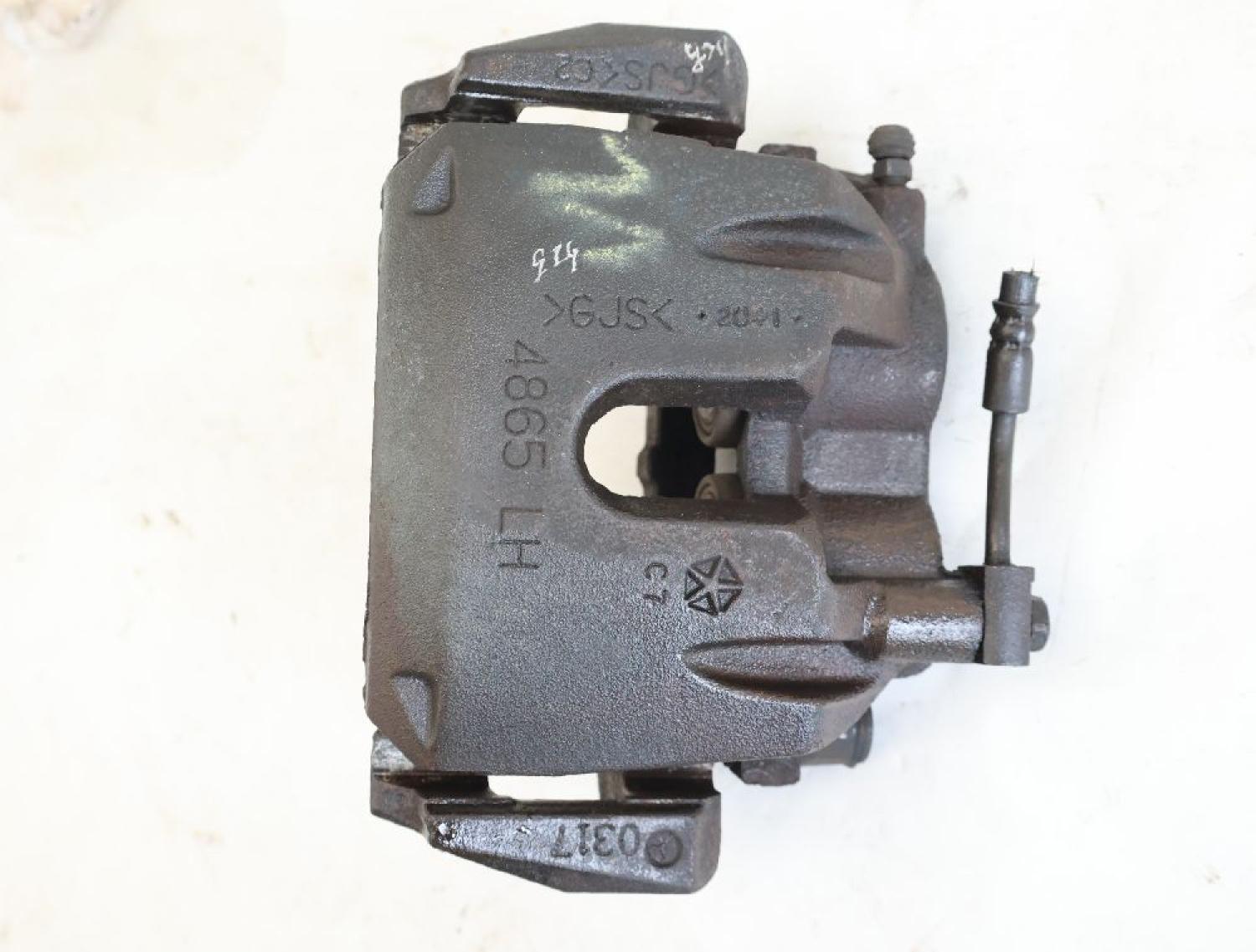 Bremssattel vorn links 68052363AB Jeep GRAND CHEROKEE 4 WK