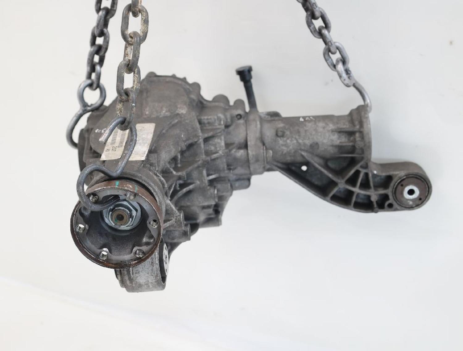 Achse vorn 68060207AD Jeep GRAND CHEROKEE 4 WK