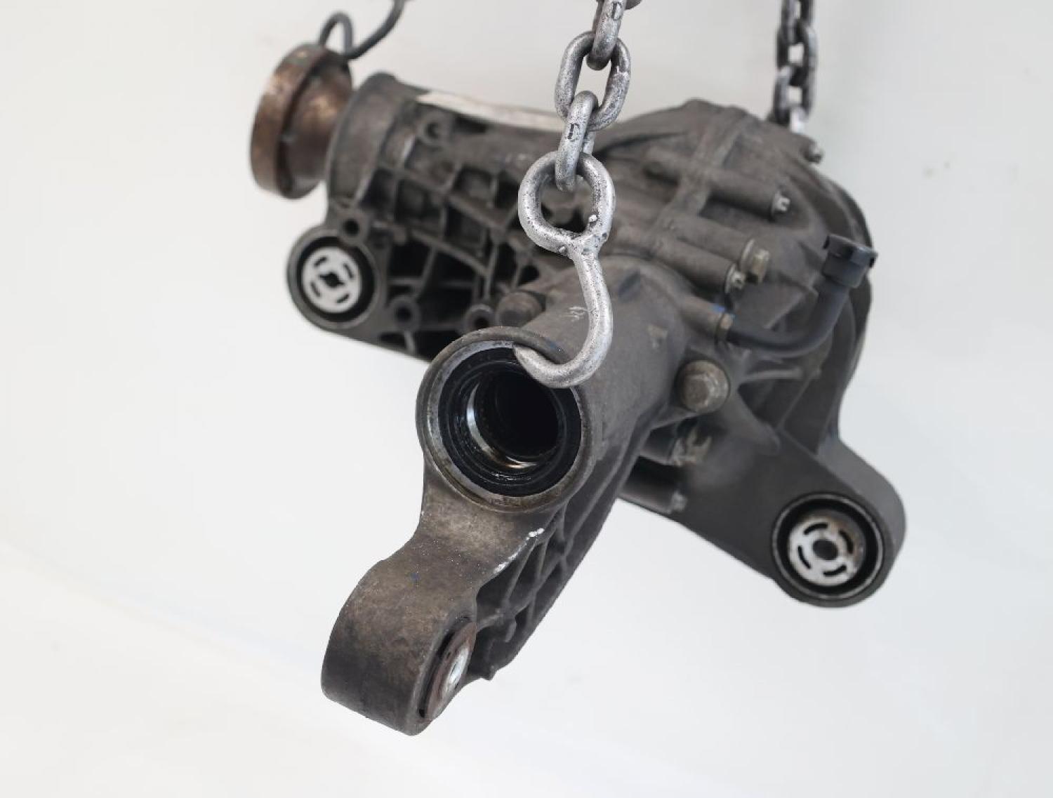 Achse vorn 68060207AD Jeep GRAND CHEROKEE 4 WK