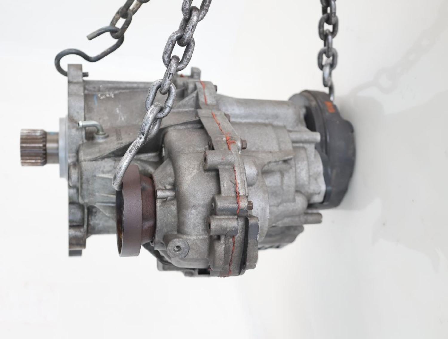 Getriebe Verteilergetriebe 52853665AD Jeep GRAND CHEROKEE 4 WK