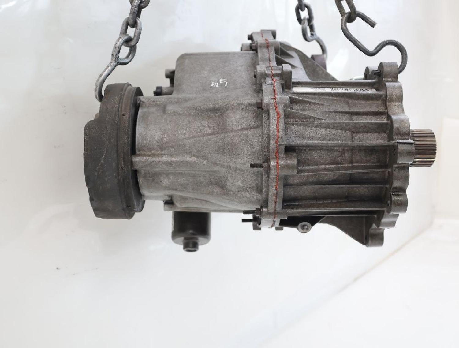 Getriebe Verteilergetriebe 52853665AD Jeep GRAND CHEROKEE 4 WK