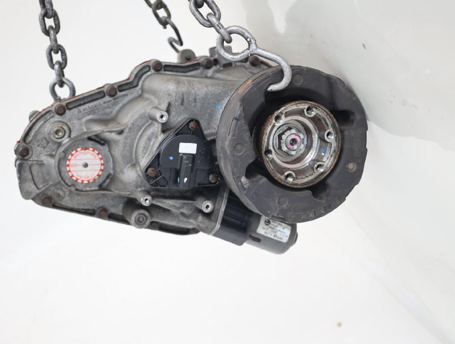 Getriebe Verteilergetriebe 52853665AD Jeep GRAND CHEROKEE 4 WK