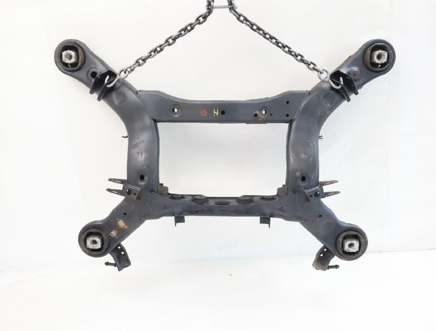 Achsträger hinten 52124640AK Jeep GRAND CHEROKEE 4 WK