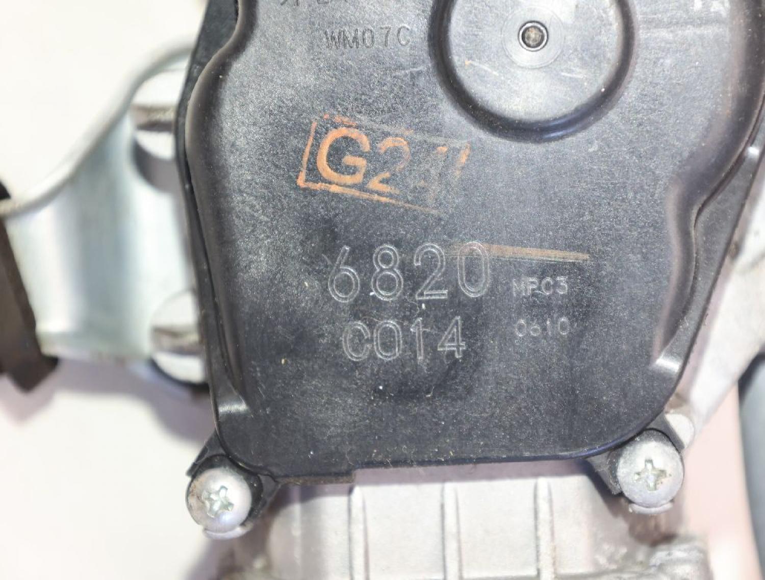 Scheibenwischergestänge 288004287R DACIA DOKKER KE
