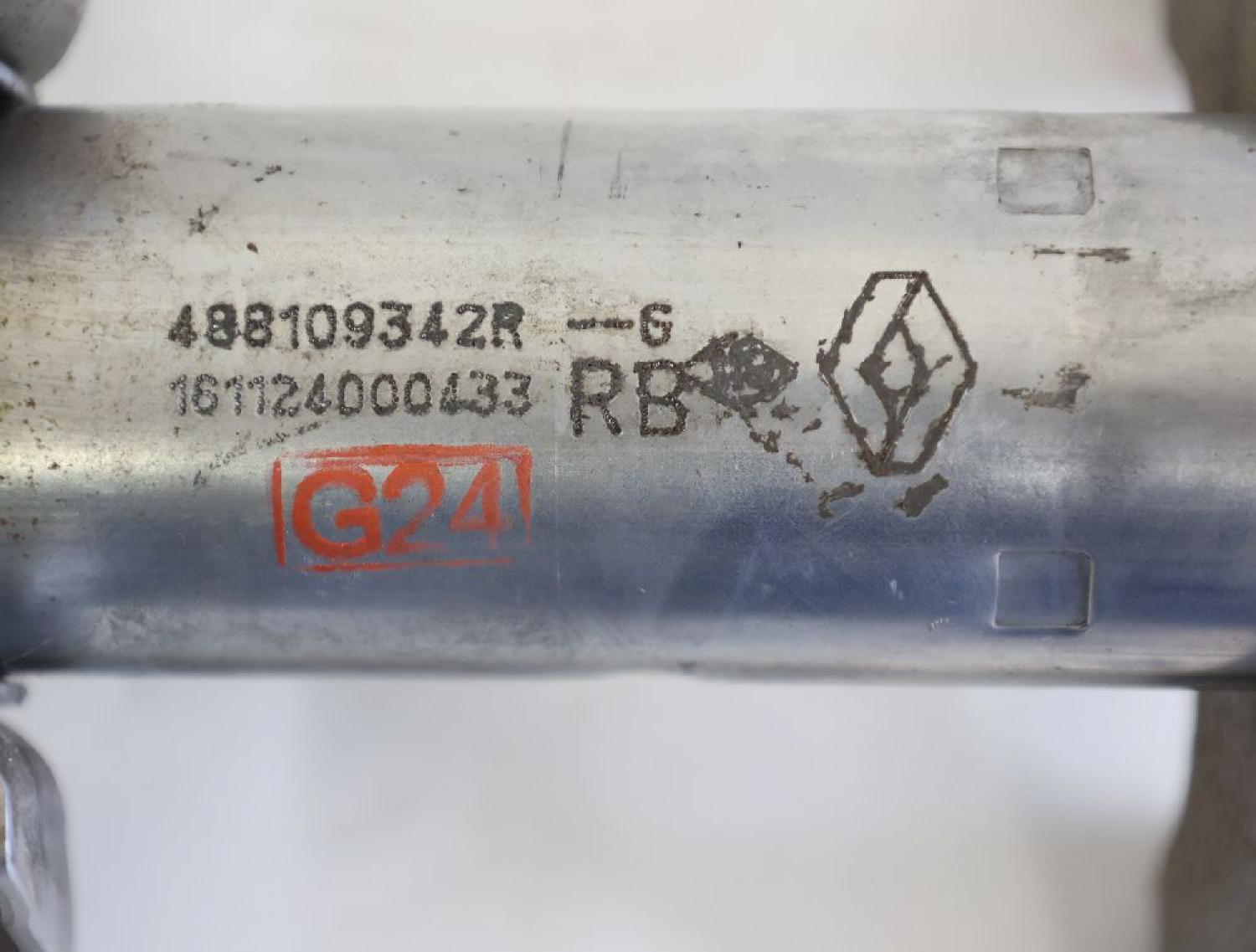 Lenksäule 488109342R DACIA DOKKER KE