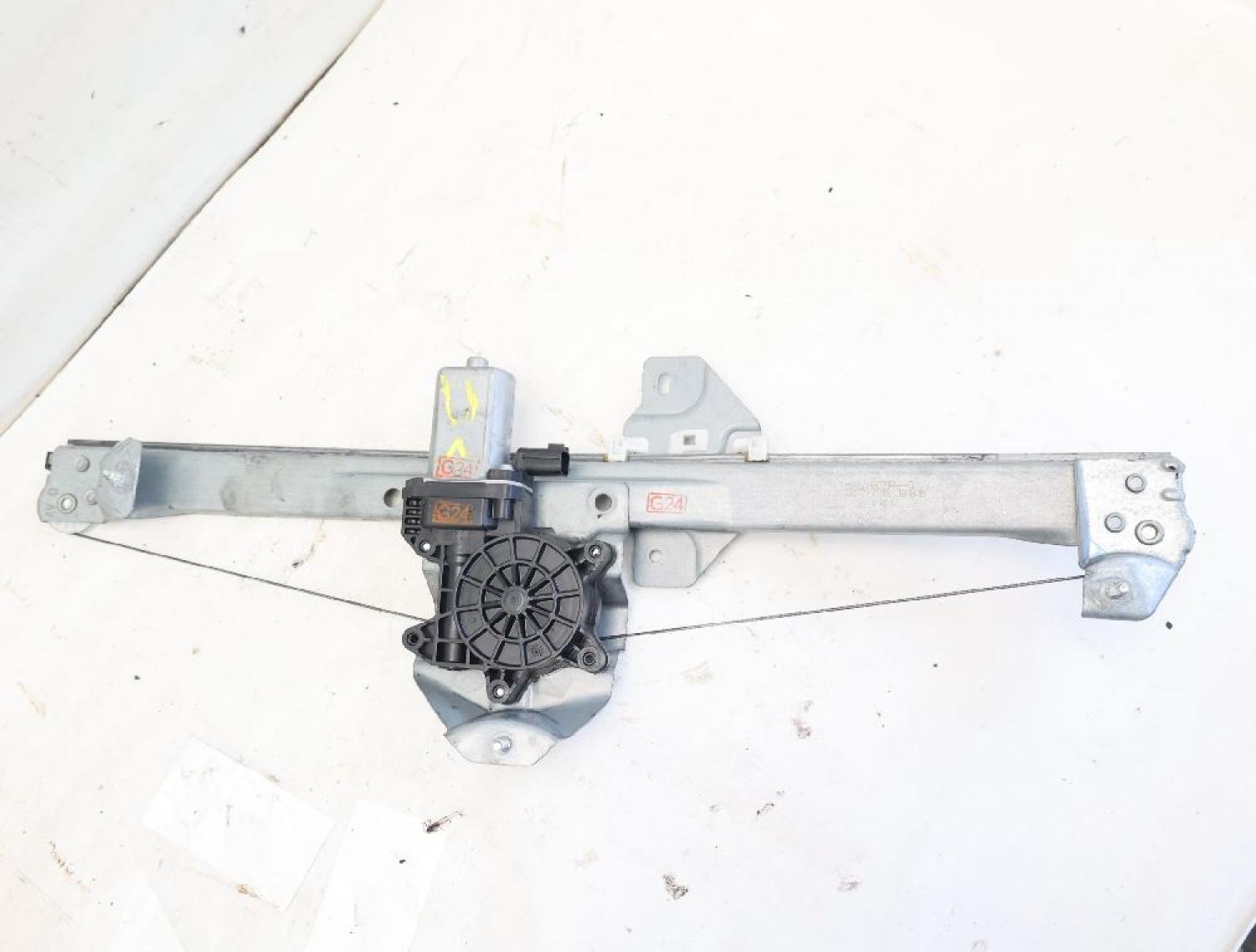 Fensterheber elektrisch vorn rechts 128001471B DACIA DOKKER KE