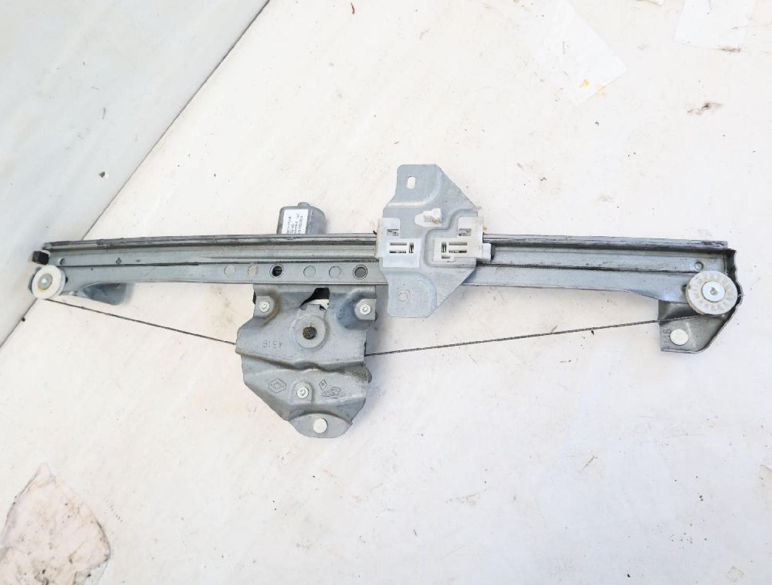 Fensterheber elektrisch vorn links 128001472B DACIA DOKKER KE