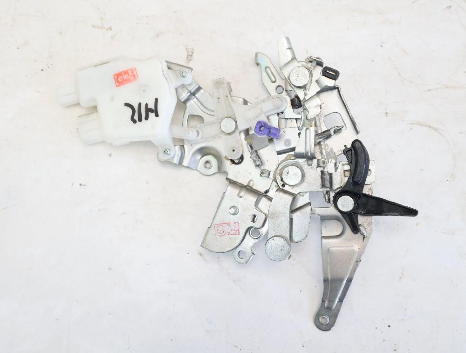 Türschloß hinten rechts 826702242R DACIA DOKKER KE