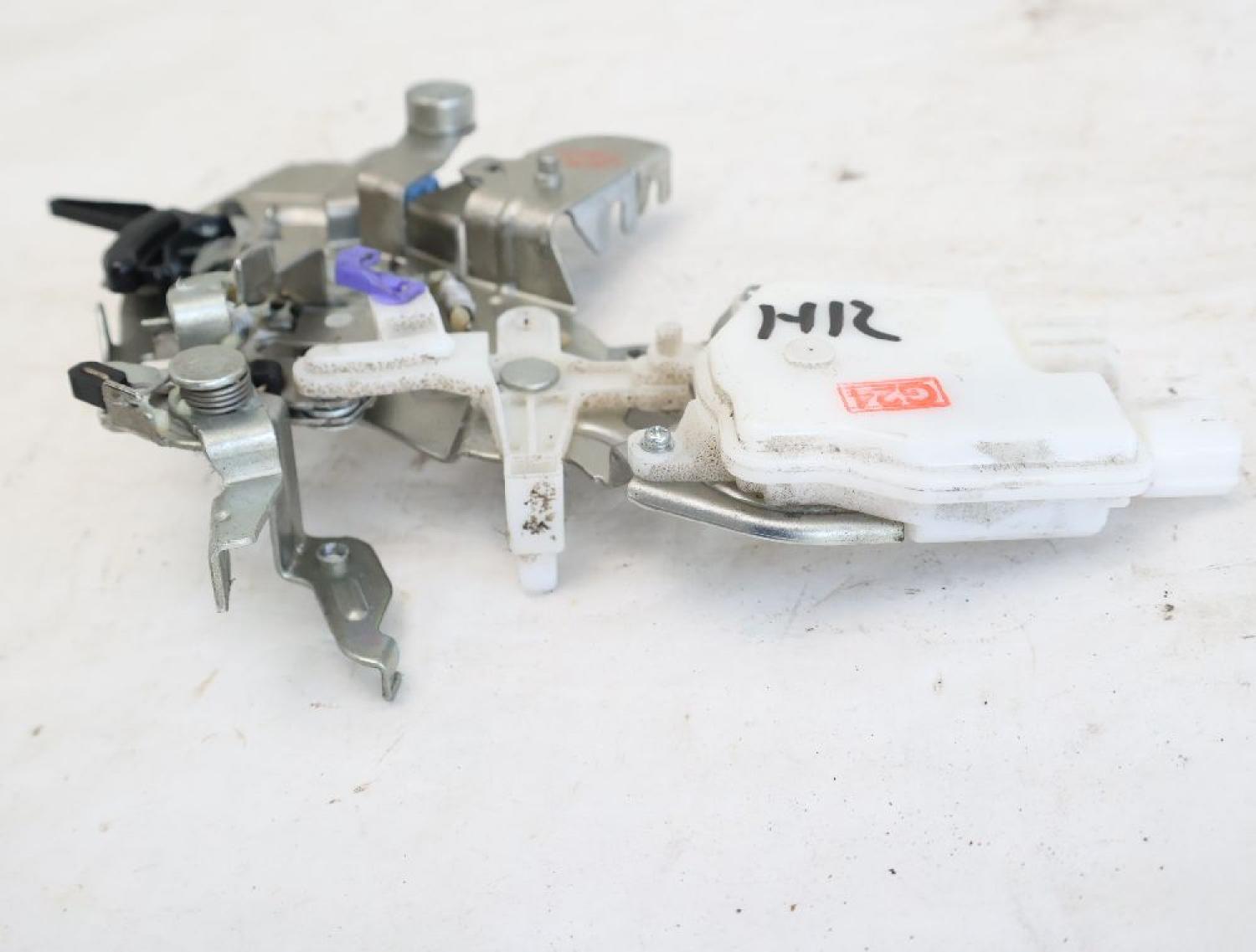 Türschloß hinten rechts 826702242R DACIA DOKKER KE