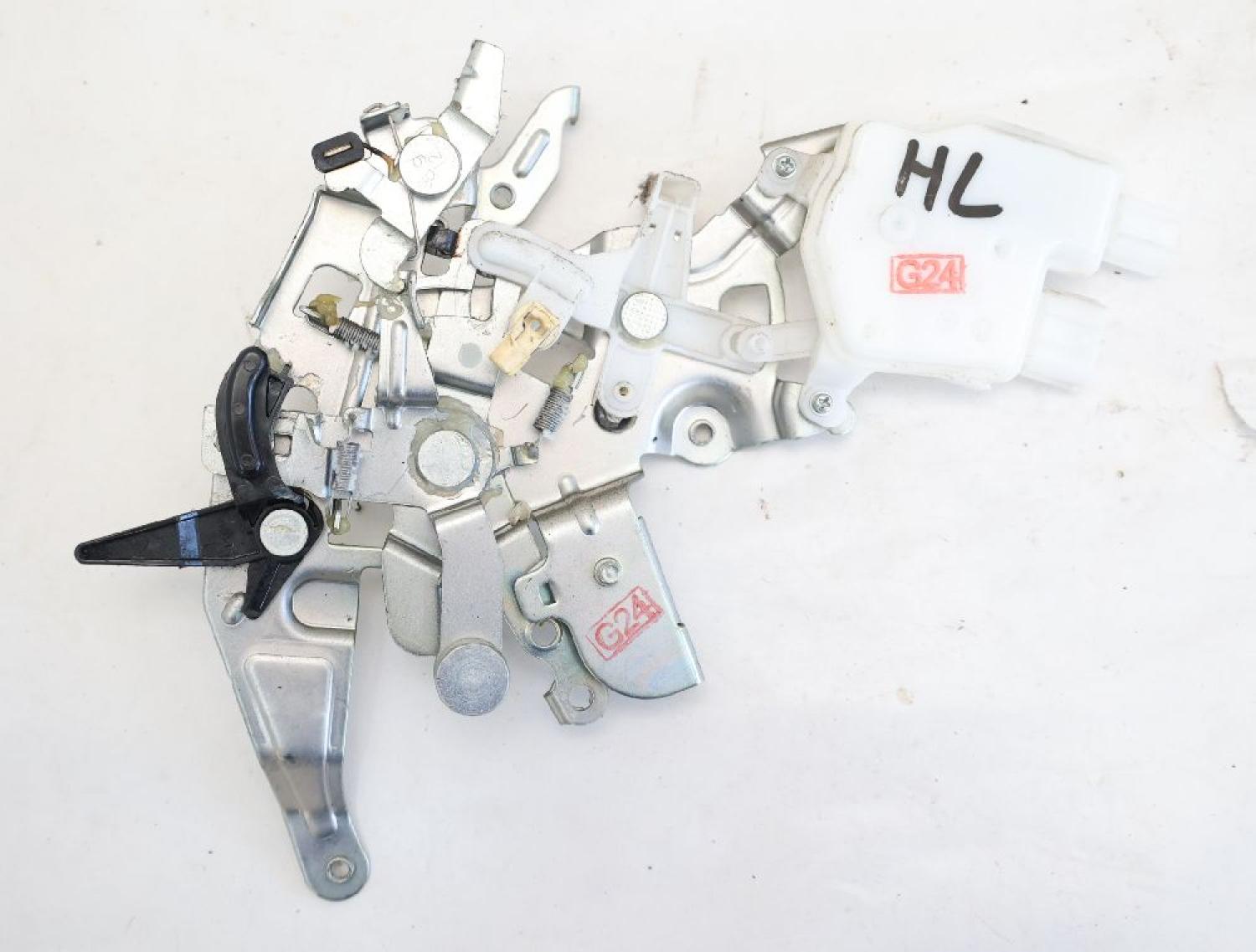Türschloß hinten links 826713570R DACIA DOKKER KE