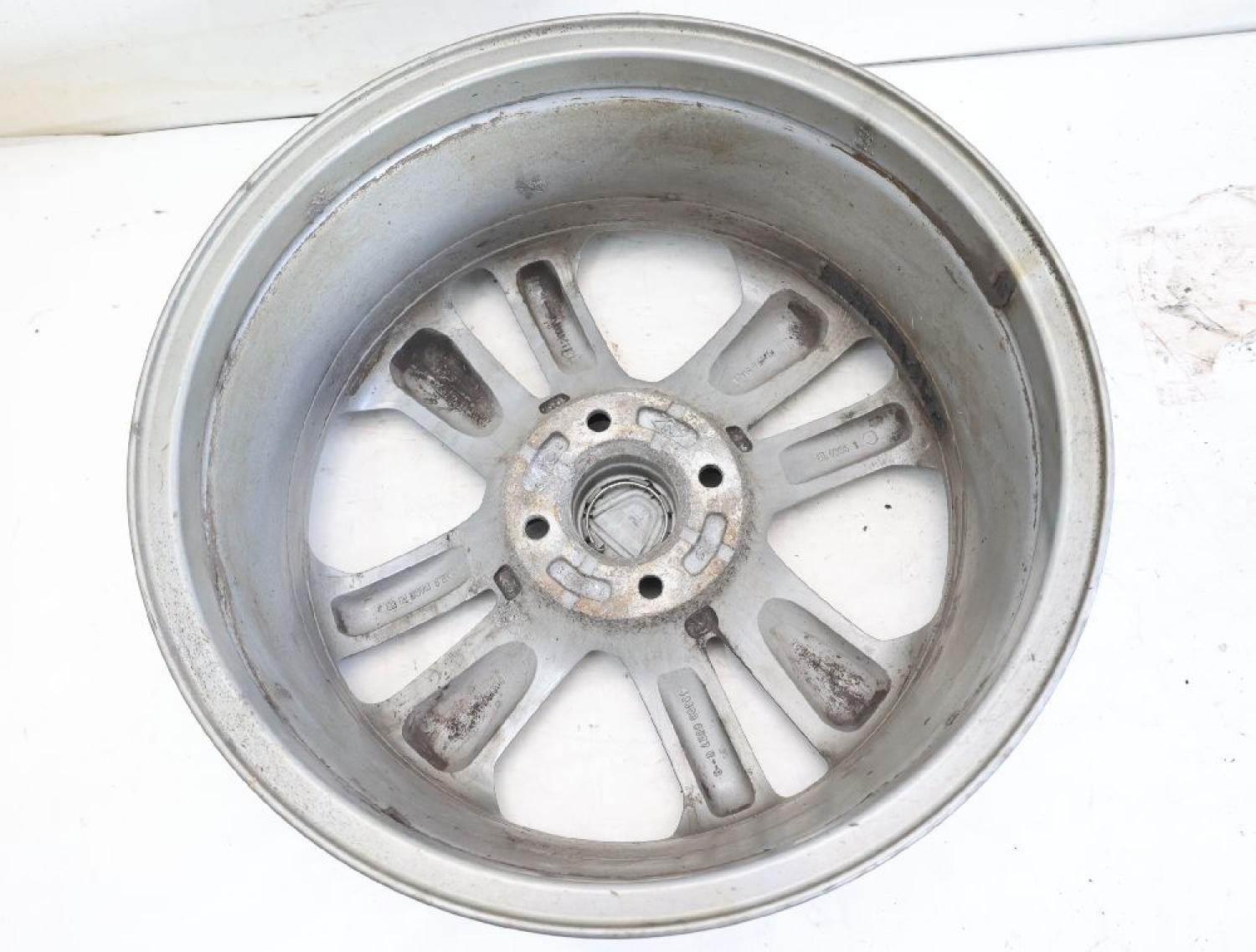 Felge Alu/Leichtmetall vorn links 403006627R DACIA DOKKER KE