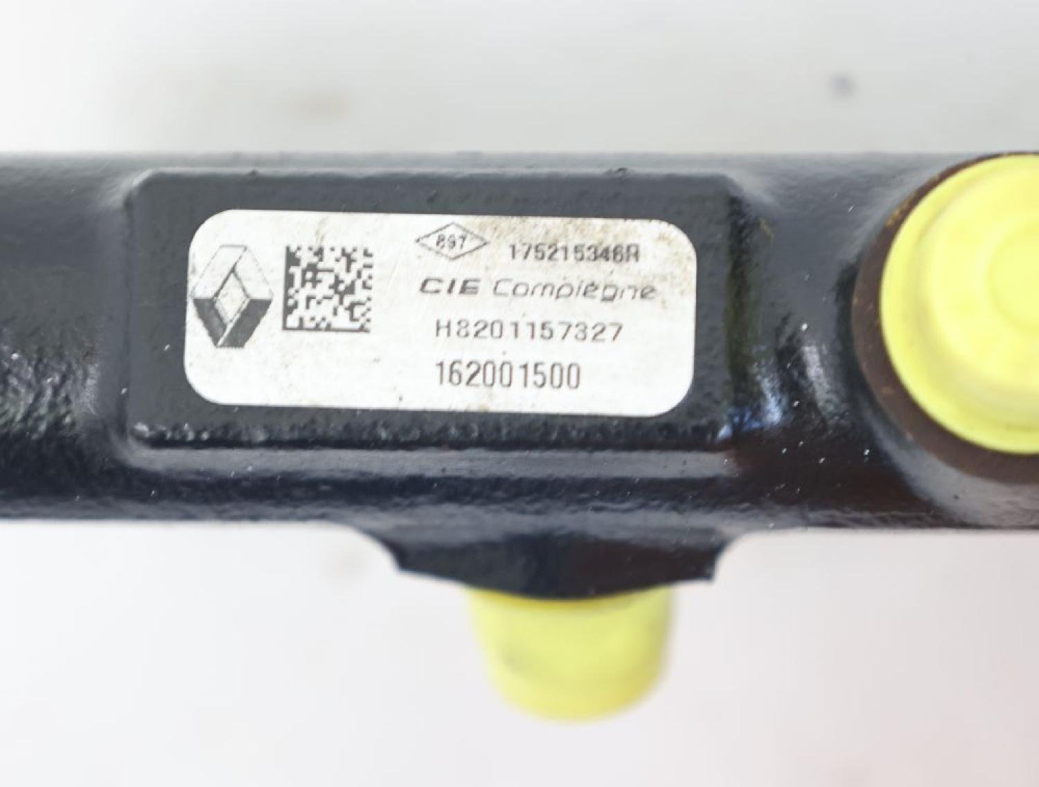 Diesel Verteilerrohr 175215346R DACIA DOKKER KE